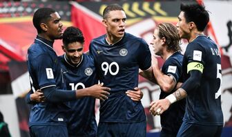 Bóng đá Việt Nam đứng trên Thái Lan ở AFC Champions League Elite