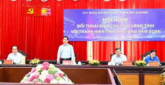 Chủ tịch UBND tỉnh An Giang Hồ Văn Mừng yêu cầu rà soát việc làm, học nghề của thanh niên