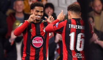 Đè bẹp Aston Villa 3-0, Bournemouth đoạt vé tứ kết