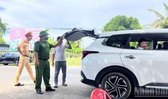 Khánh Hòa bắt giữ phạm nhân thứ hai trốn khỏi Trại giam A2