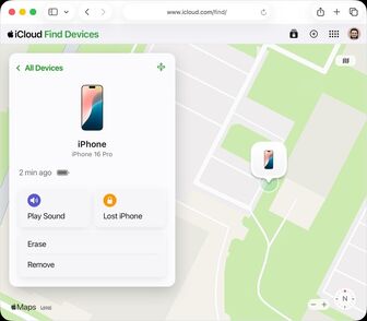 Làm gì khi iPhone, iPad bị mất hoặc bị đánh cắp?