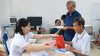 Triển khai thi hành Pháp lệnh sửa đổi, bổ sung Pháp lệnh Ưu đãi người có công với cách mạng