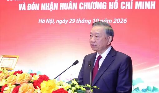 Hội đồng Lý luận Trung ương tiếp tục khẳng định vai trò nòng cốt trong nghiên cứu và tư vấn chiến lược