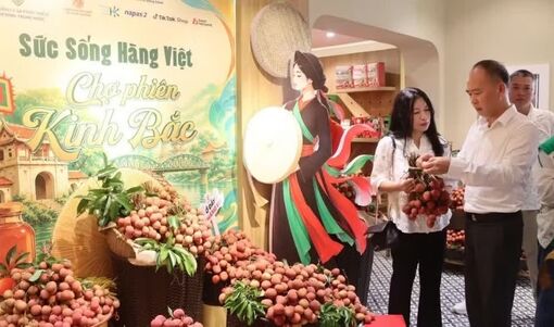 Khai thác tốt thị trường nông sản trong nước