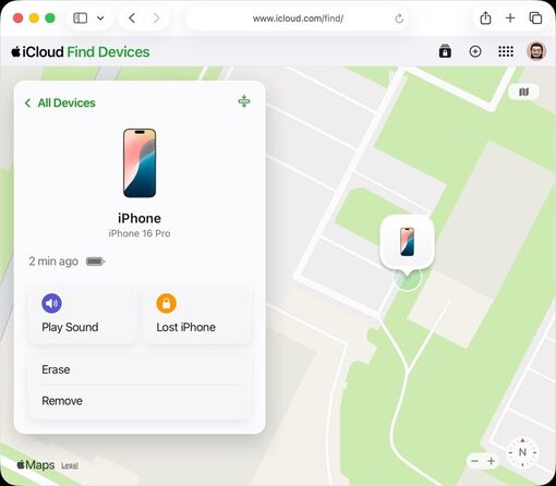 Làm gì khi iPhone, iPad bị mất hoặc bị đánh cắp?