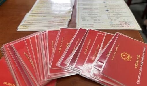 Tổng rà soát hồ sơ cán bộ, công chức, viên chức, xử lý nghiêm văn bằng giả