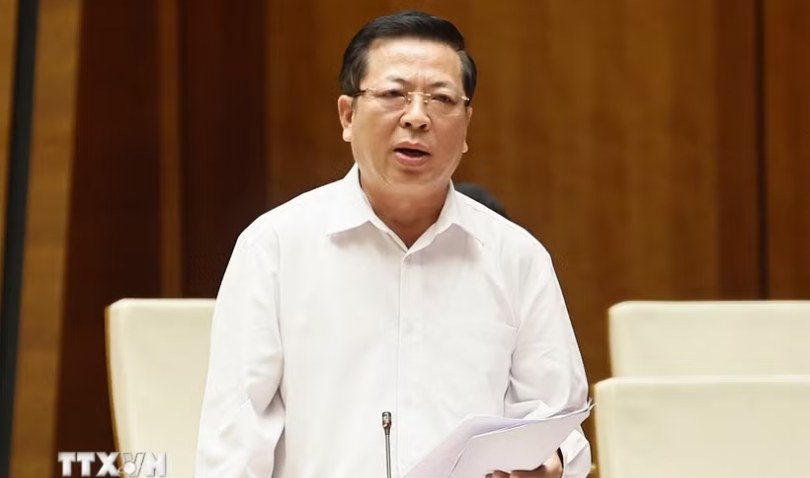 Họp Quốc hội: Chuyển sang giai đoạn đầu tư mới nâng cấp đường Hồ Chí Minh