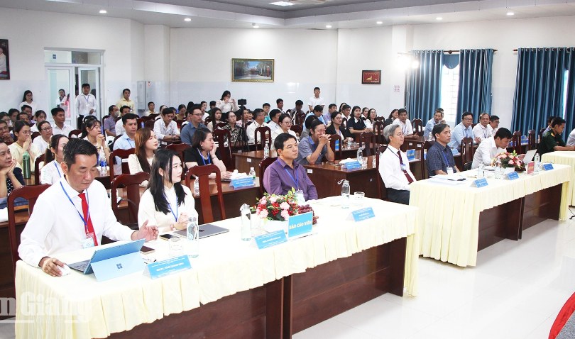An Giang thúc đẩy kết hợp y học cổ truyền với công nghệ hiện đại