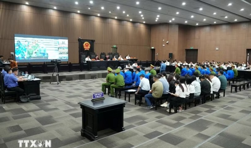 Vụ án Mr Pips: Nhóm chat "bí mật" trợ giúp Mr Pips lừa đảo gần 1.560 tỷ đồng