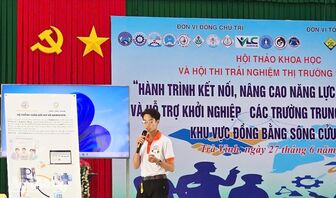 Mở lối việc làm từ học nghề