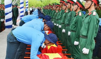 An Giang: Tìm kiếm, quy tập hài cốt liệt sĩ bằng trách nhiệm và nghĩa tình