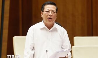Họp Quốc hội: Chuyển sang giai đoạn đầu tư mới nâng cấp đường Hồ Chí Minh