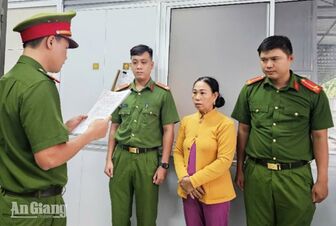 An Giang: Khởi tố nữ lái tàu đụng nạn nhân tử vong rồi bỏ chạy