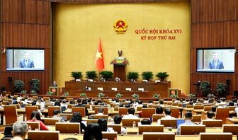 Ngày 30/10, Quốc hội thảo luận kế hoạch phát triển kinh tế - xã hội
