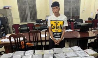 Phá đường dây ma túy xuyên quốc gia số lượng lớn từ Lào về Việt Nam tiêu thụ