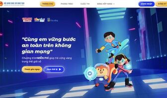 Phát động Cuộc thi "Công dân số - Trí tuệ Việt" cho học sinh toàn quốc