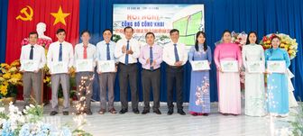 Vĩnh An quy hoạch phát triển đến năm 2050 theo mô hình “hạt nhân và vệ tinh”