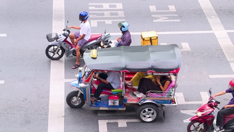 Thái Lan chỉnh công thức giá xăng, dầu giúp giảm chi phí cho người tiêu dùng