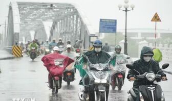 Thời tiết ngày 30/10: Nhiều khu vực có mưa dông, cục bộ có nơi mưa to