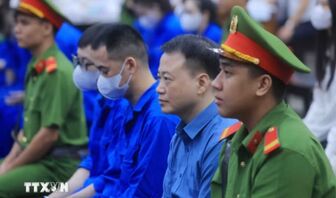 Vụ án Mr Pips: Shark Bình thừa nhận sai phạm trong hành vi “rửa tiền”