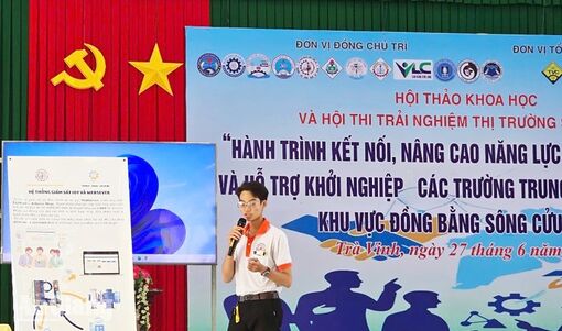 Mở lối việc làm từ học nghề