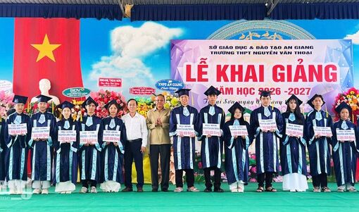 Nghĩa tình quỹ thiện nguyện xã Thoại Sơn