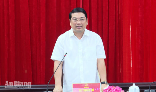 An Giang giải ngân hơn 9.500 tỷ đồng cho các dự án APEC 2027