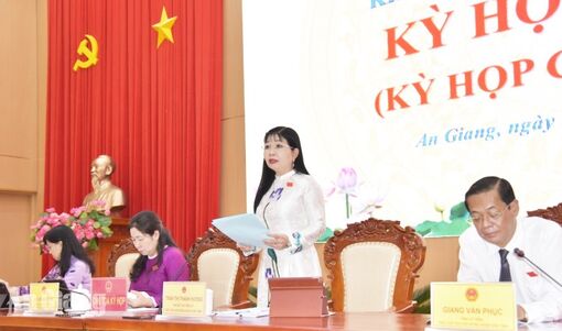 HĐND tỉnh An Giang xem xét đề án phát triển Phú Quốc và nhiều chính sách dân sinh