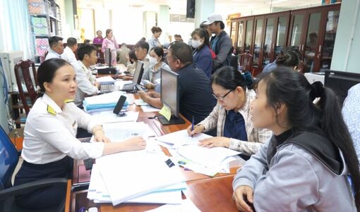 Hướng dẫn chi tiết giảm 30% số thuế TNCN, thuế TNDN phải nộp từ kinh doanh có doanh thu không quá 10 tỉ đồng
