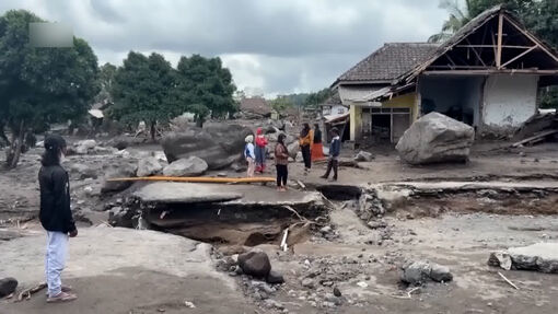 Indonesia ghi nhận hai trận động đất mạnh