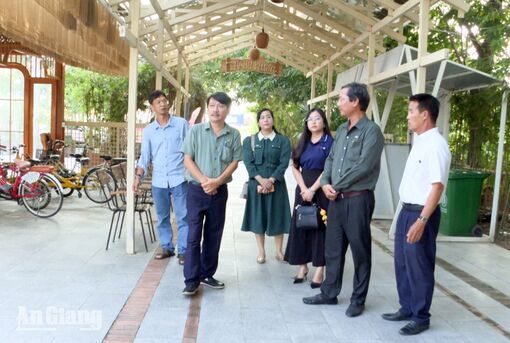 Chuẩn bị phát động cuộc thi “An Giang trong tôi”