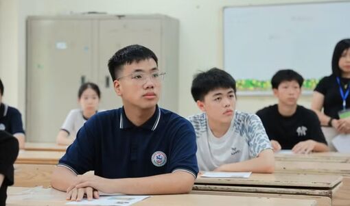 Kiểm tra học kỳ lớp 5, 9, 12: Địa phương quyết định số môn thi chung toàn tỉnh