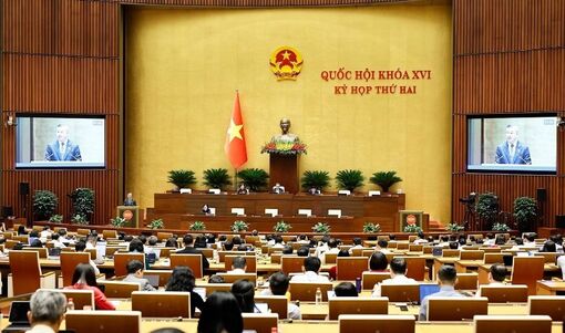Ngày 30/10, Quốc hội thảo luận kế hoạch phát triển kinh tế - xã hội