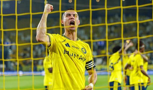Ronaldo rực rỡ với hat-trick, Al Nassr thắng nghẹt thở
