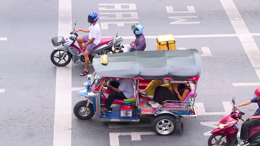 Thái Lan chỉnh công thức giá xăng, dầu giúp giảm chi phí cho người tiêu dùng