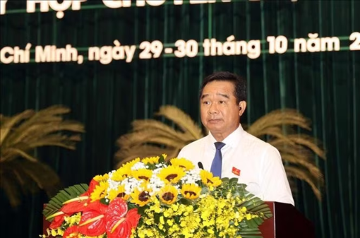 TP. Hồ Chí Minh: Nhân tài được trả lương tới 265,5 triệu đồng/tháng
