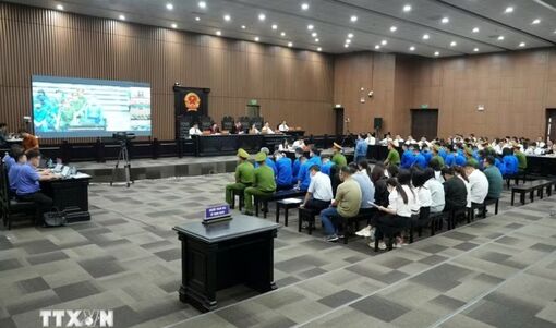 Vụ án Mr Pips: Nhóm chat "bí mật" trợ giúp Mr Pips lừa đảo gần 1.560 tỷ đồng