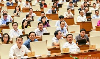 Bộ trưởng Hoàng Minh Sơn: Cung cấp miễn phí sách giáo khoa cho học sinh từ năm học 2028-2029