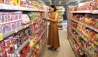 Đặt mục tiêu duy trì tỷ lệ hàng Việt tại các siêu thị trong nước đạt trên 80%