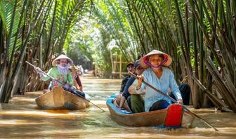 Phát triển du lịch trở thành ngành kinh tế mũi nhọn
