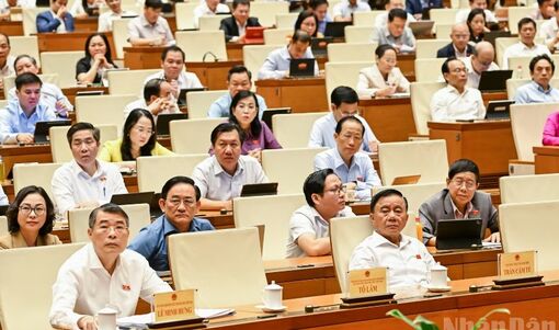 Bộ trưởng Hoàng Minh Sơn: Cung cấp miễn phí sách giáo khoa cho học sinh từ năm học 2028-2029
